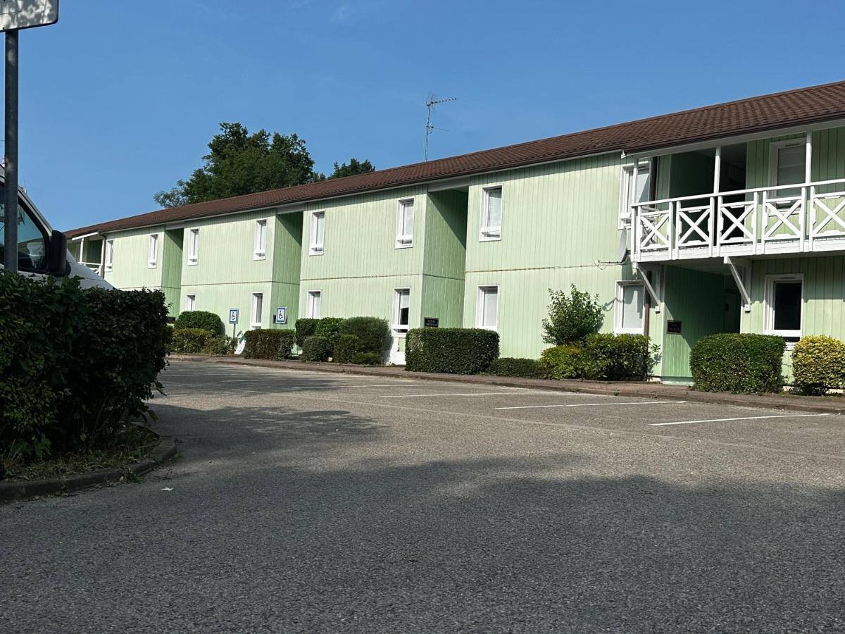 Hotel Gex Exteriér fotografie