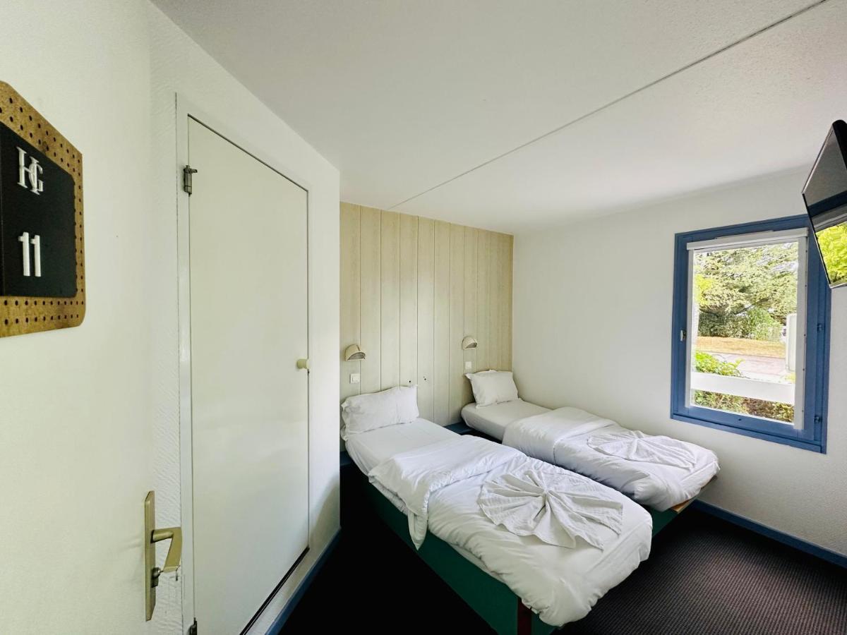 Hotel Gex Exteriér fotografie