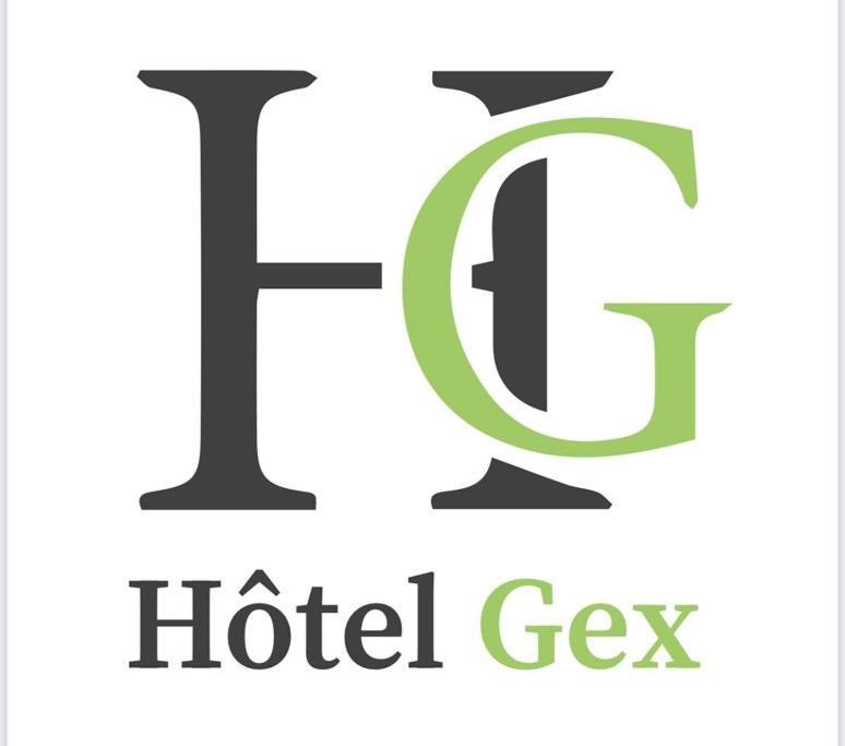 Hotel Gex Exteriér fotografie